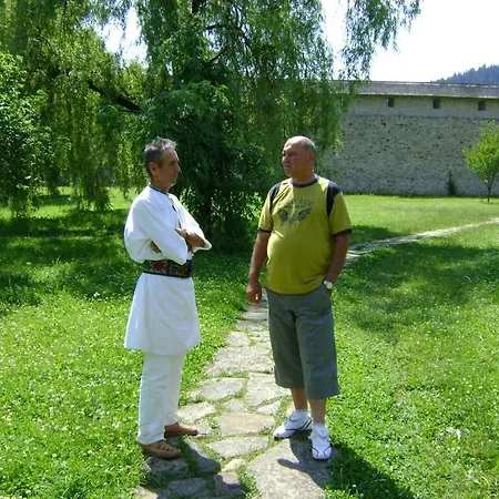 Pensiunea Casa Rodica 2*